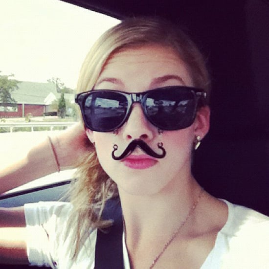 Gracie Gold Instagram Pictures
