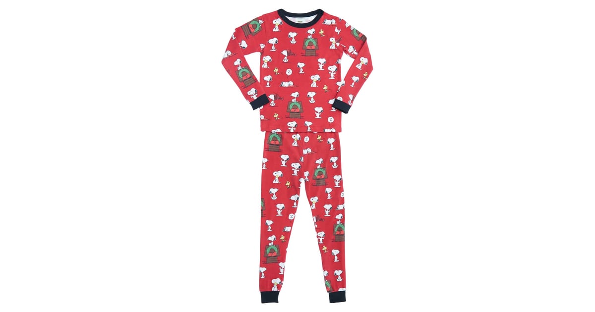 BedHead Print Fitted TwoPiece Pajamas (Toddler, Little Kid & Big Kid