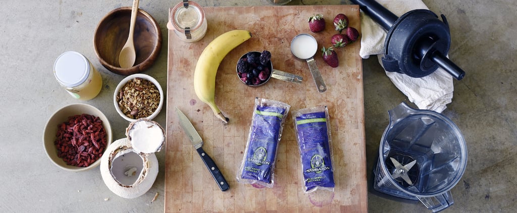 How to Make a Smoothie Bowl