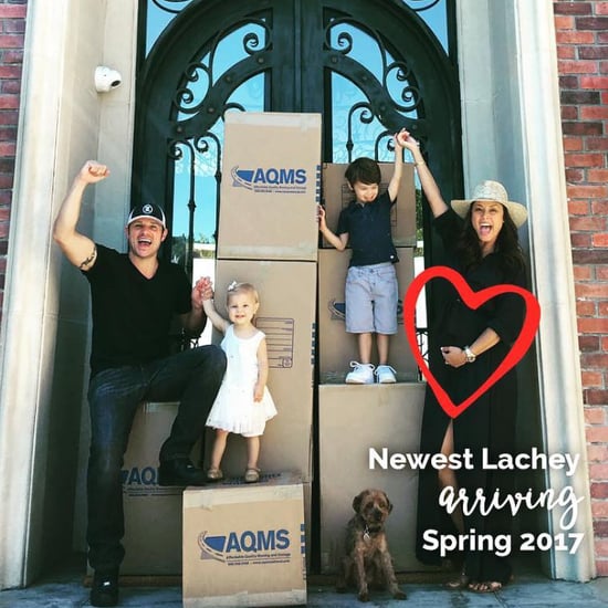 Vanessa Lachey Pregnancy Announcement September 2016