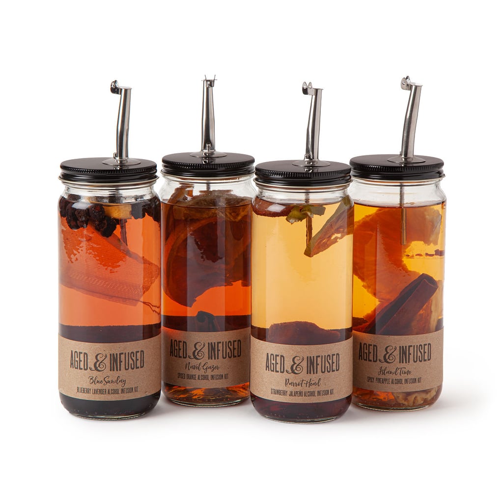 Infuse & Pour Alcohol Kit