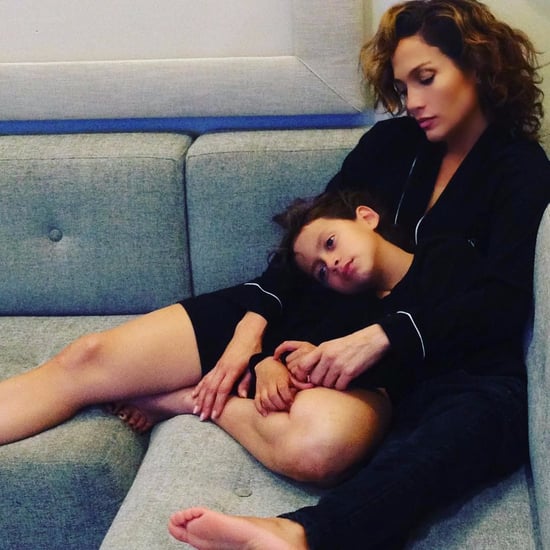 Jennifer Lopez With Her Son, Max | Picture October 2016