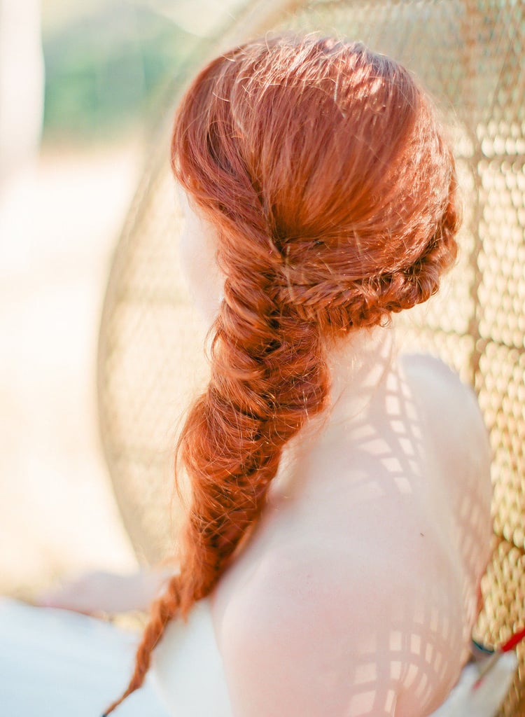 Oversize Fishtail