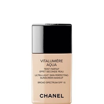 chanel vitalumiere liquid foundation