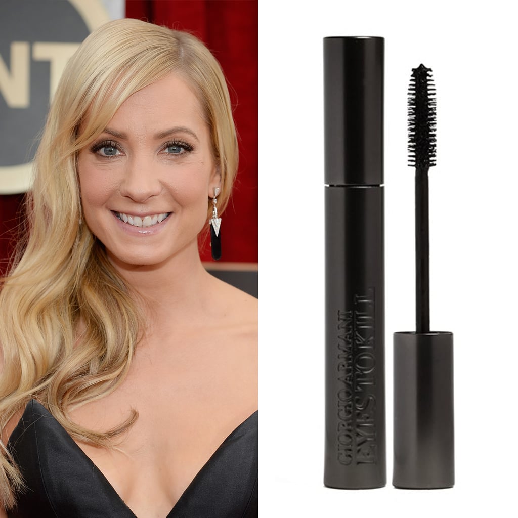 Joanne Frogatt at the SAG Awards