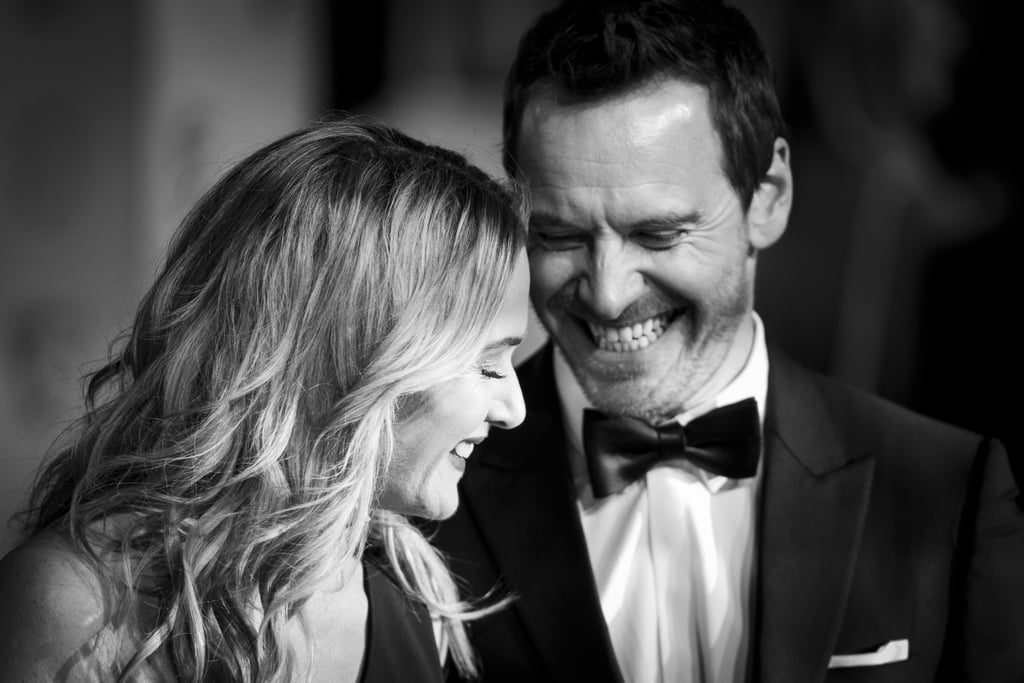 Kate Winslet and Michael Fassbender, 2016