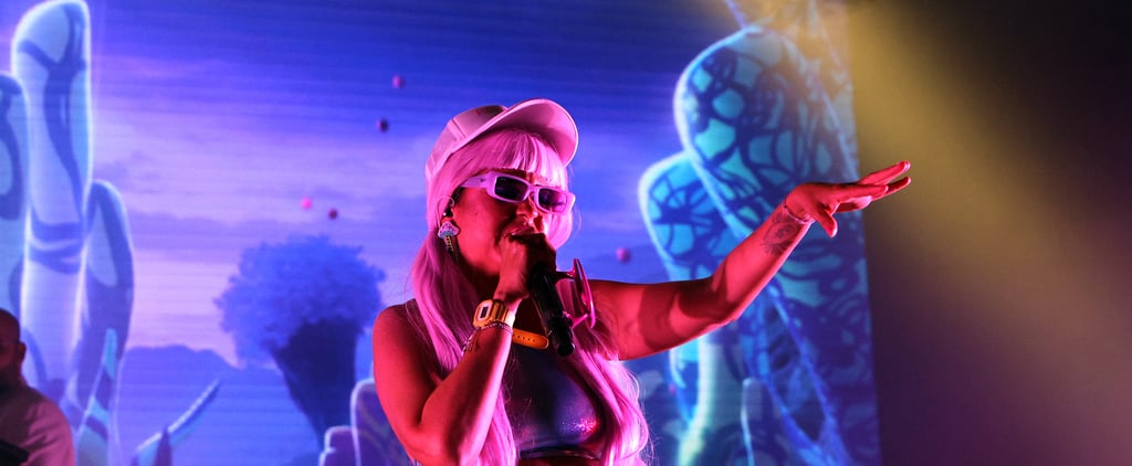 How Astrology Helps Bomba Estéreo's Li Saumet Succeed