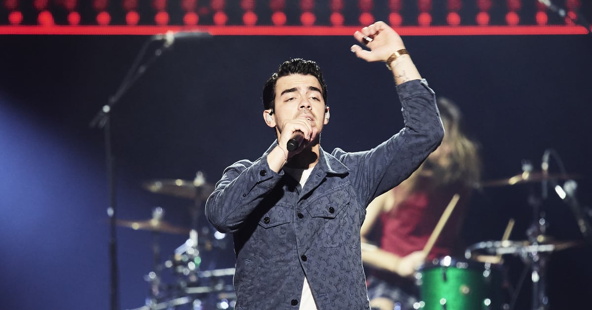 The Meaning Behind Joe Jonas's 20+ Tattoos | POPSUGAR Beauty UK