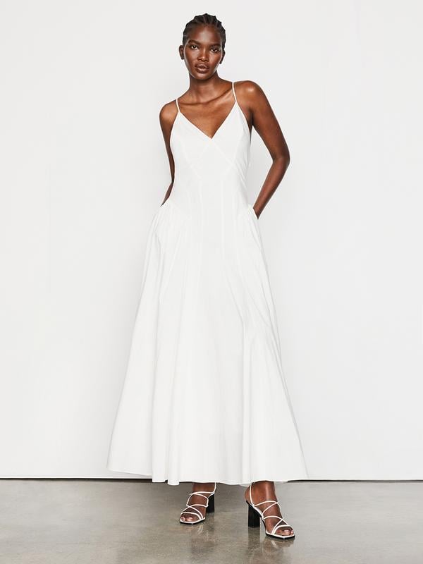 Frame Maxi Dress