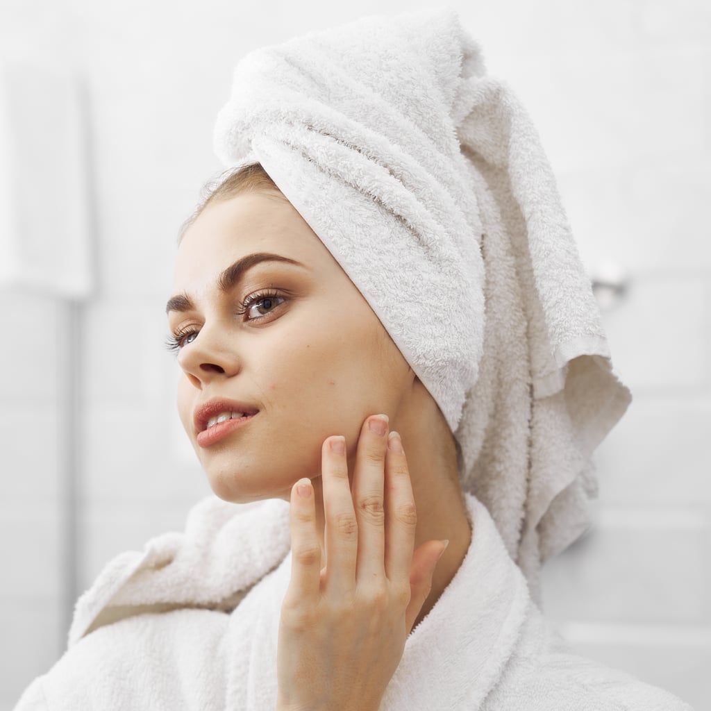 How To Do A Facial Massage At Home Popsugar Beauty