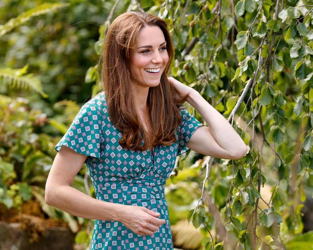 The Duchess of Cambridge's Hair July 2019 The Duchess of Cambridge's Hair July 2019