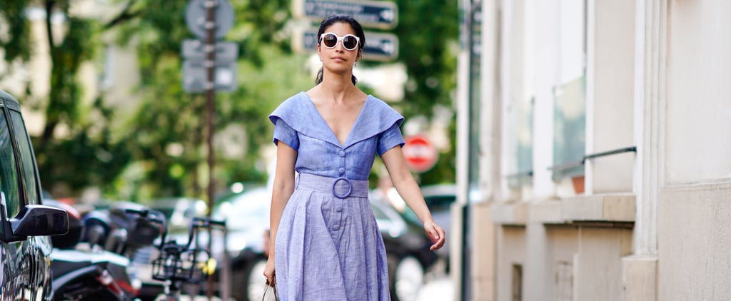Here's Which Dresses You Should Wear, Based on Your Body Type