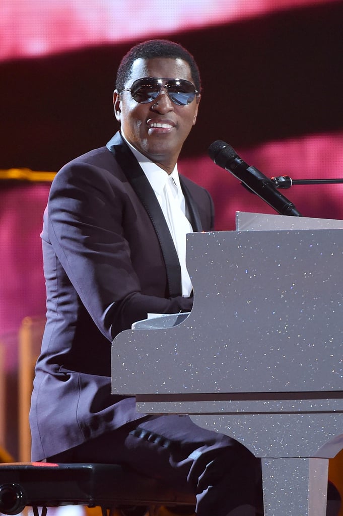 Kenneth "Babyface" Edmonds