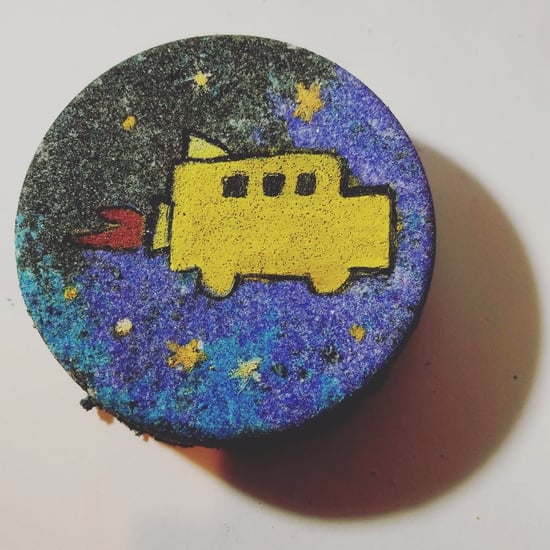 Magic School Bus Bath Bombs