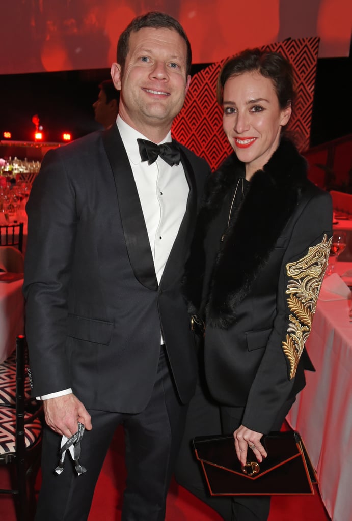 Dermot O'Leary and Dee Koppang O'Leary