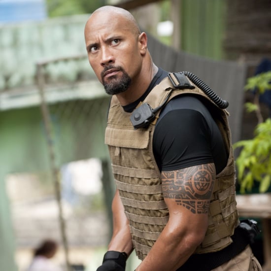 Dwayne Johnson Fast 8 Feud Details
