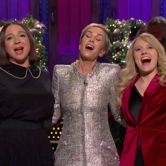 Watch Kristen Wiig's SNL Opening Monologue Video | 2020