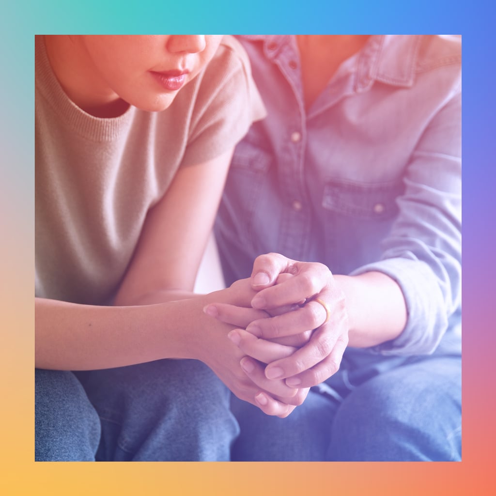 So Your Child Came Out to You — Now What?