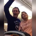 Watch the Triumphant Way Passengers Got a Racist Man Kicked Off a United Flight