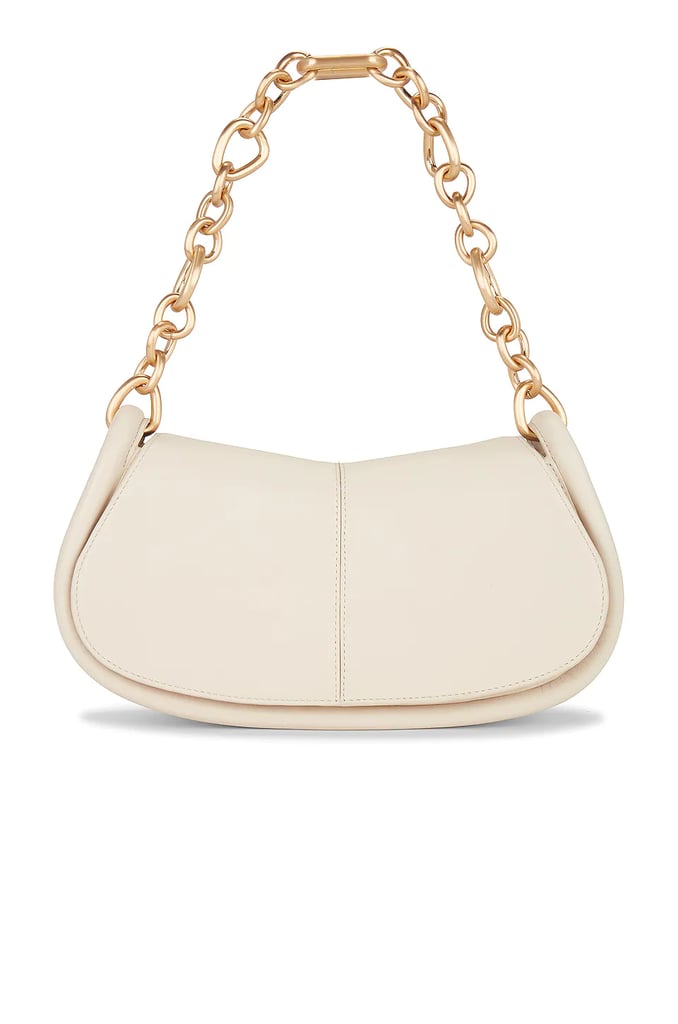 A Chain Strap Bag: Cult Gaia Kara Shoulder Bag