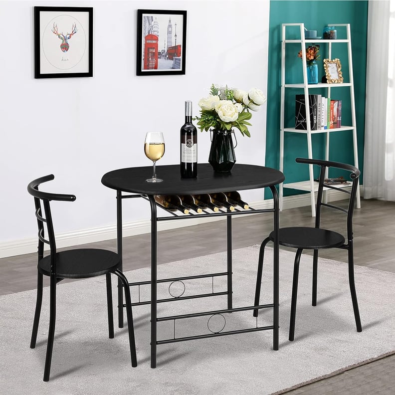 Best Dining Set With a Wine Rack