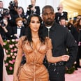 Kanye West Wore a $43 Jacket to the Met Gala
