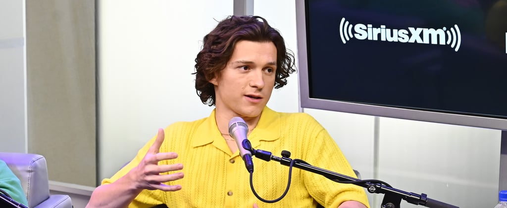 Tom Holland Secretly Bartended to Prepare For His "Uncharted" Role