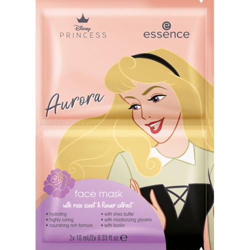 Essence Makeup Aurora Face Mask