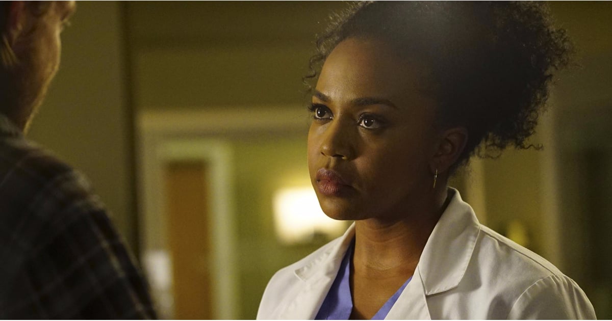 Will Stephanie Die on Grey's Anatomy? | POPSUGAR Entertainment