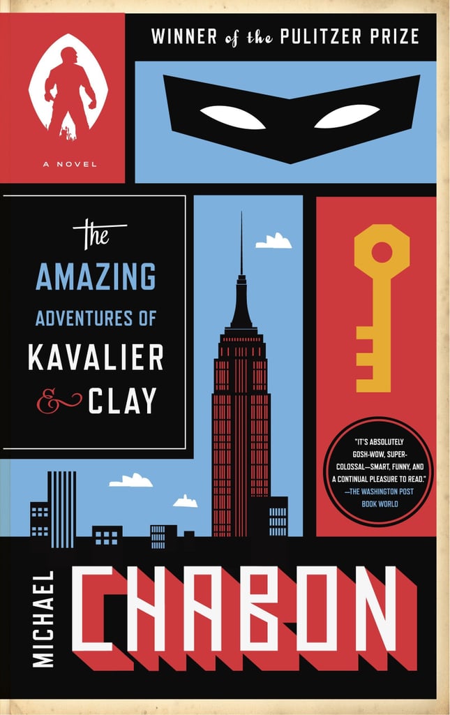 The Amazing Adventures of Kavalier and Clay by Michael Chabon