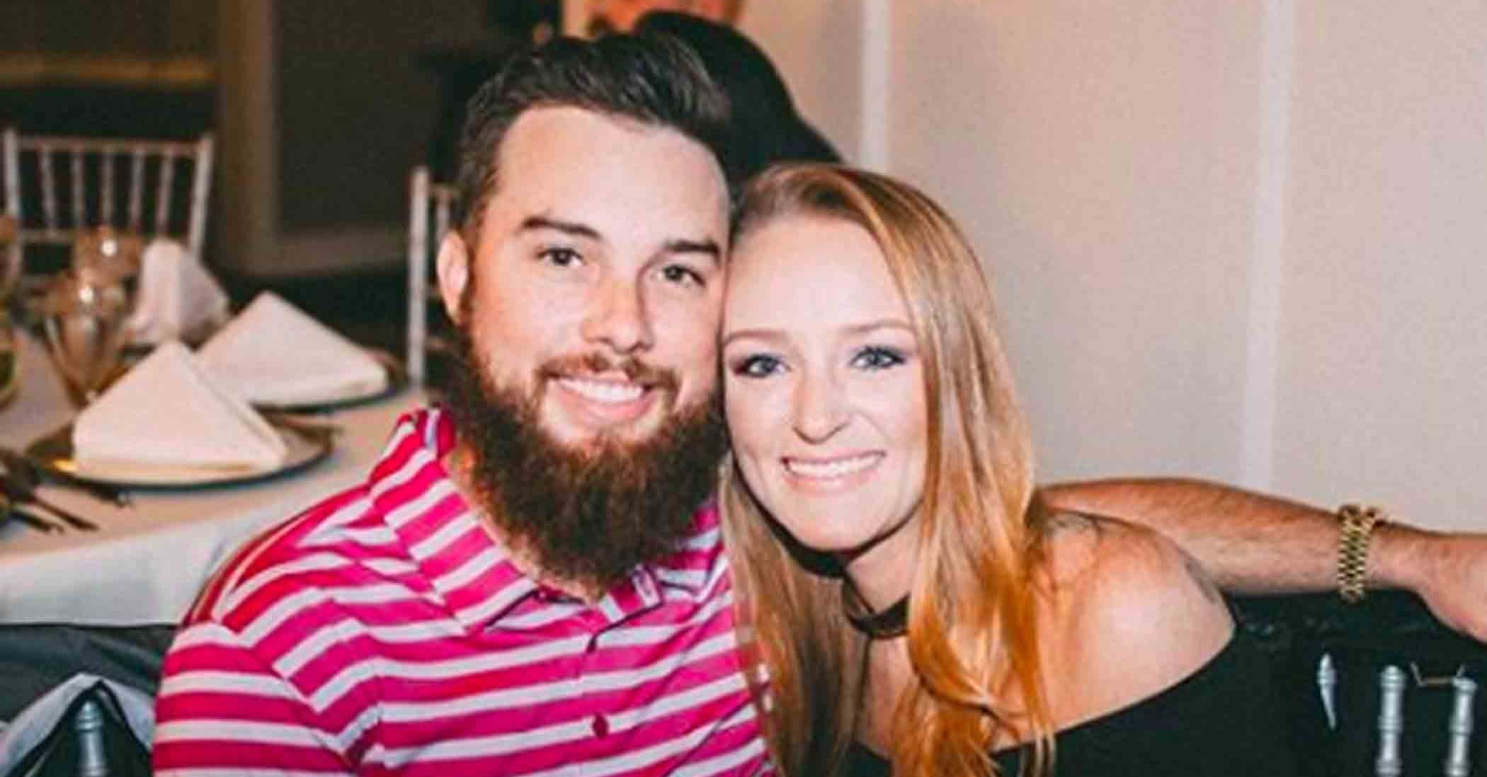 Maci Bookout's Miscarriage on Teen Mom OG POPSUGAR Family(02)