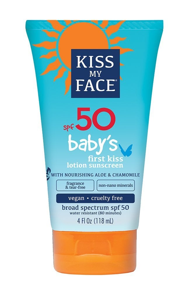 best baby sunscreen ewg