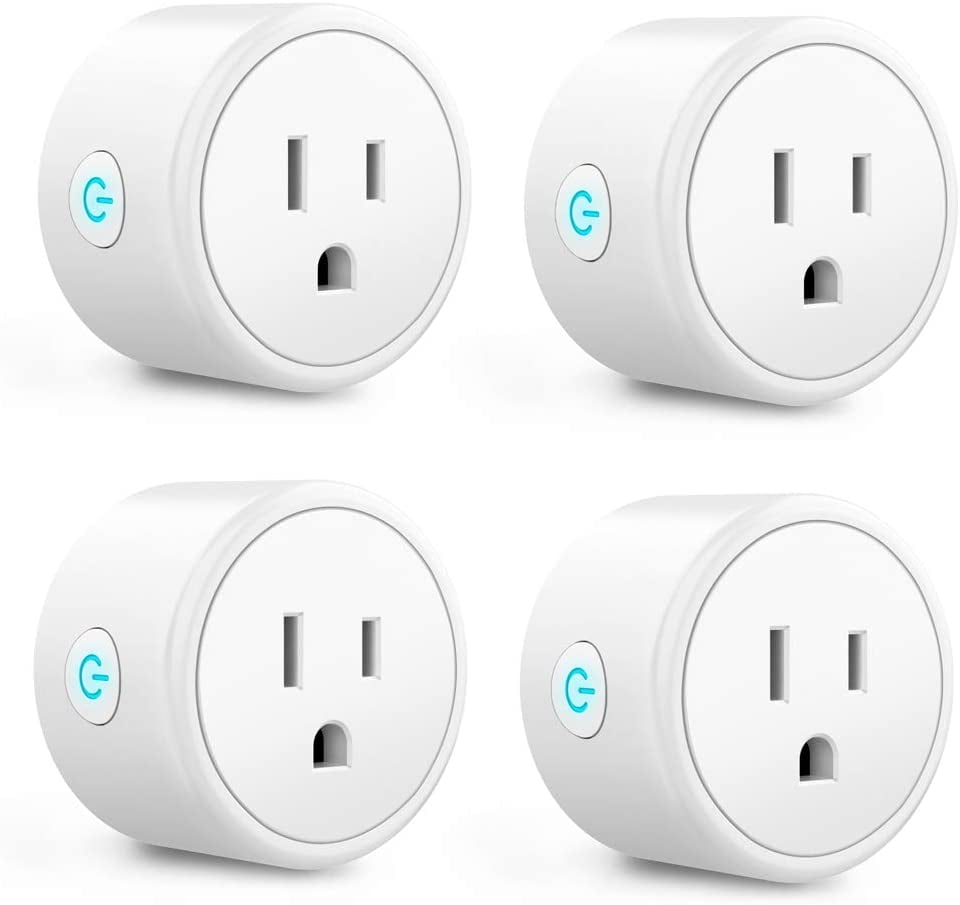 Alexa Smart Plugs