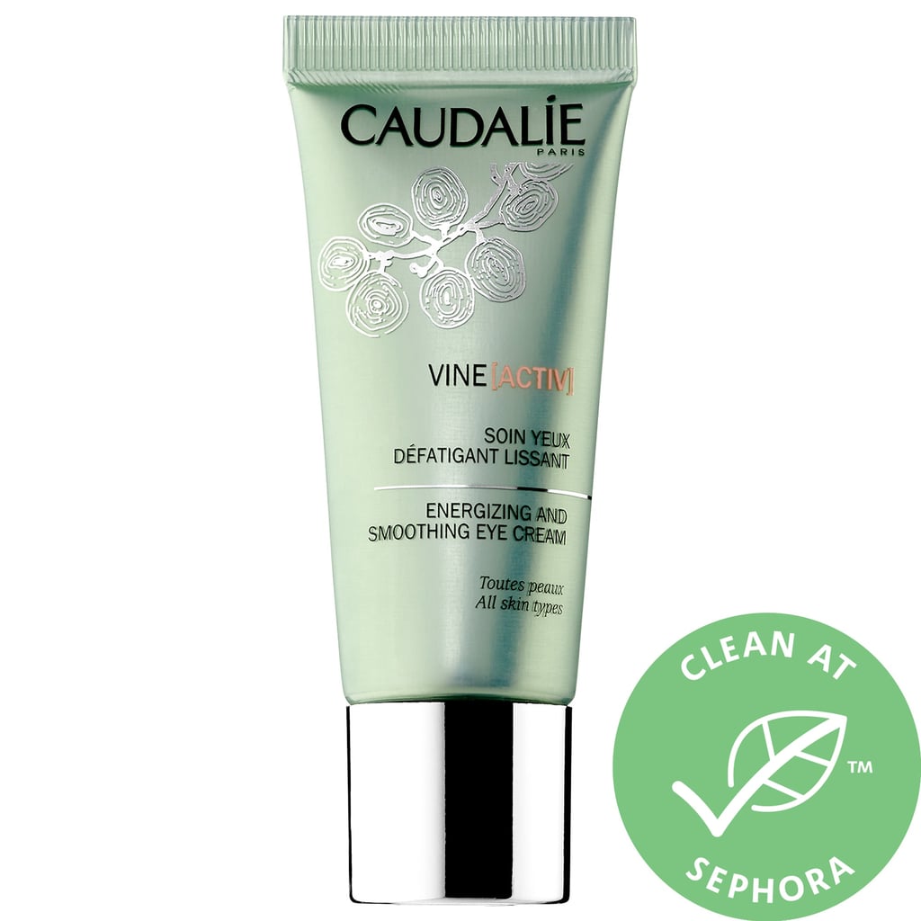 Morning, Step 5: Caudalie VineActiv Vitamin C Energizing Eye Cream