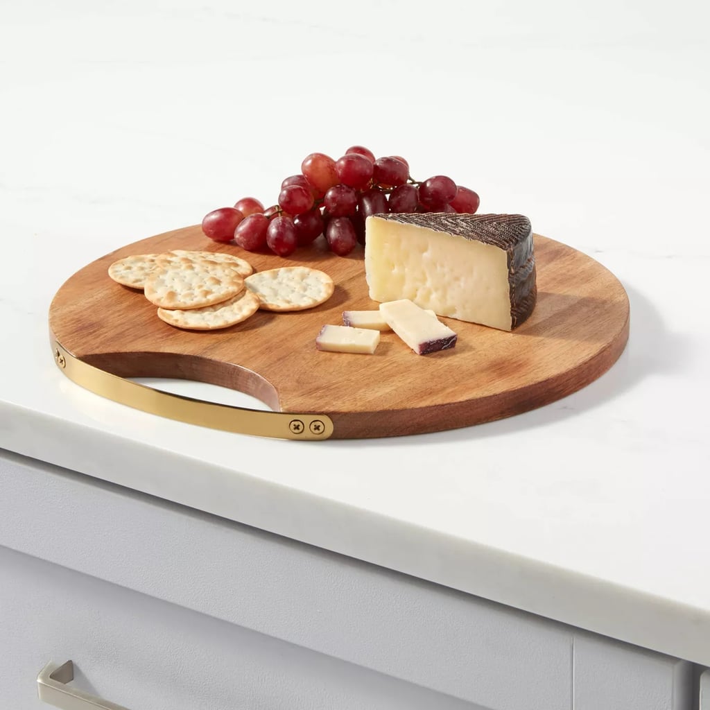 Mango Wood Serving Board Best Charcuterie Boards to Buy 2020