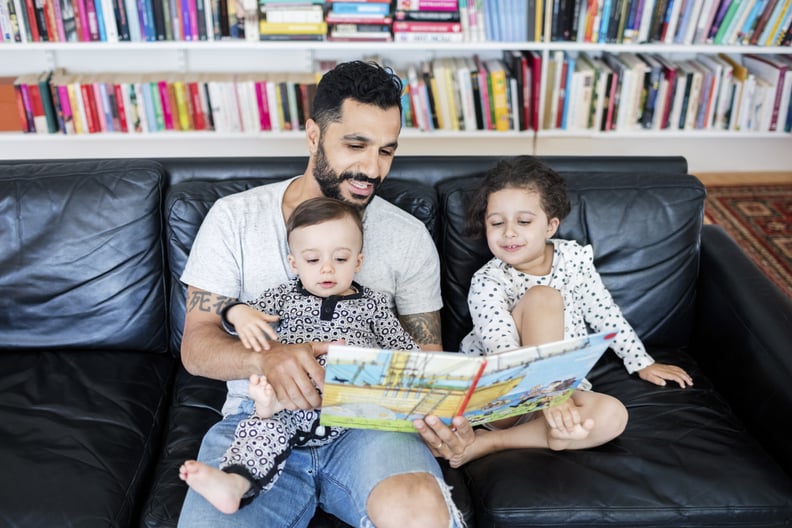 Read With Your Kids Daily