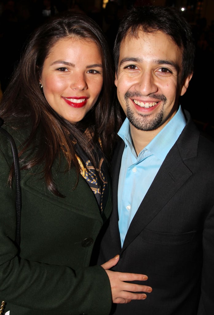 Who Is Lin-Manuel Miranda's Wife Vanessa Nadal?