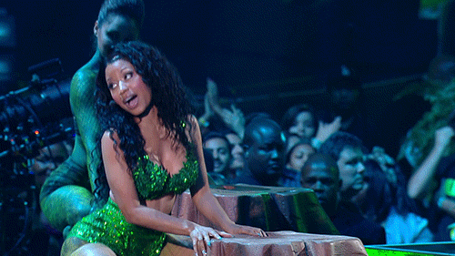 Nicki Minaj at the MTV VMAs 2014 | Pictures