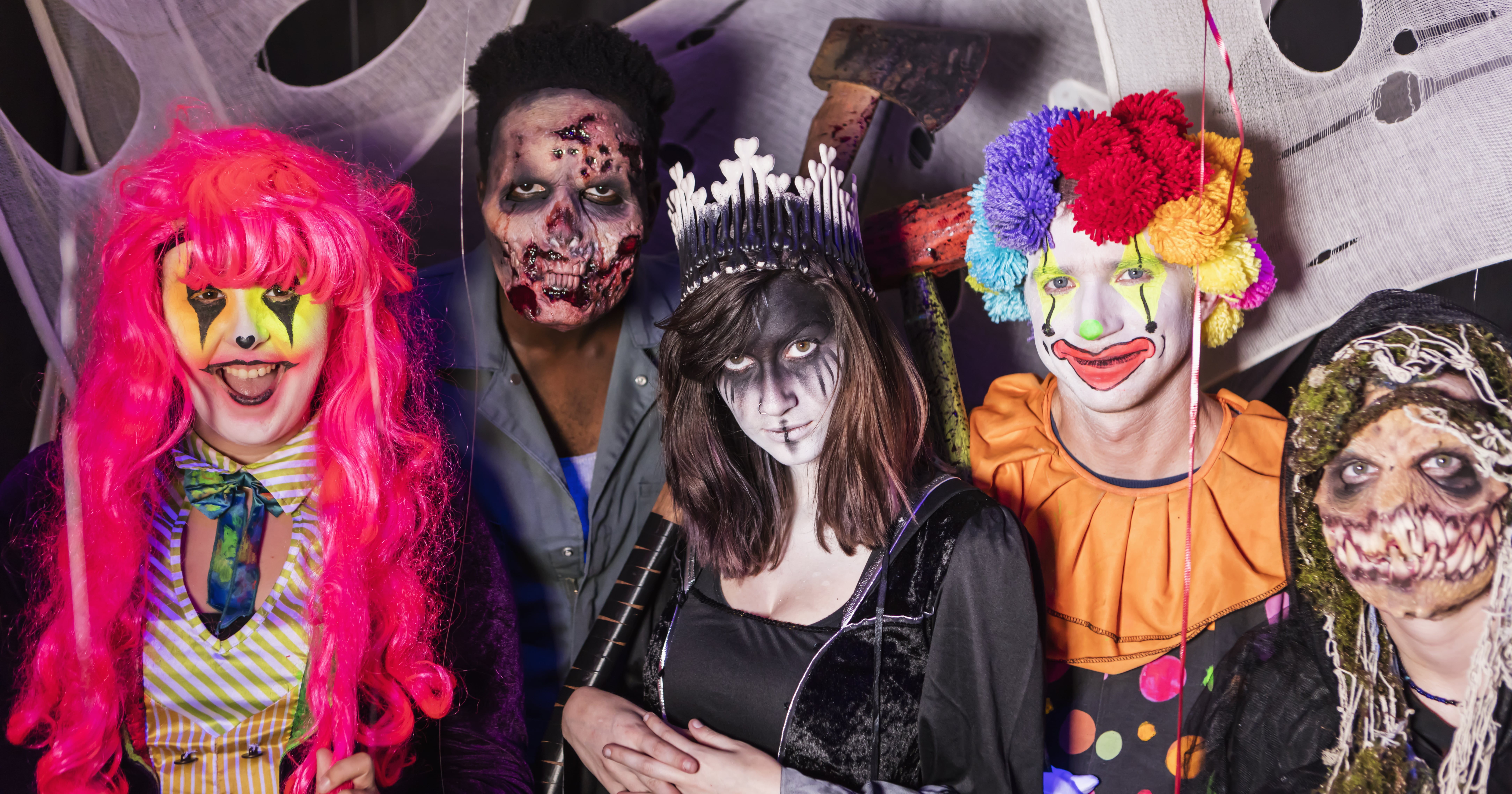 Where to Donate Halloween Costumes PS Smart Living