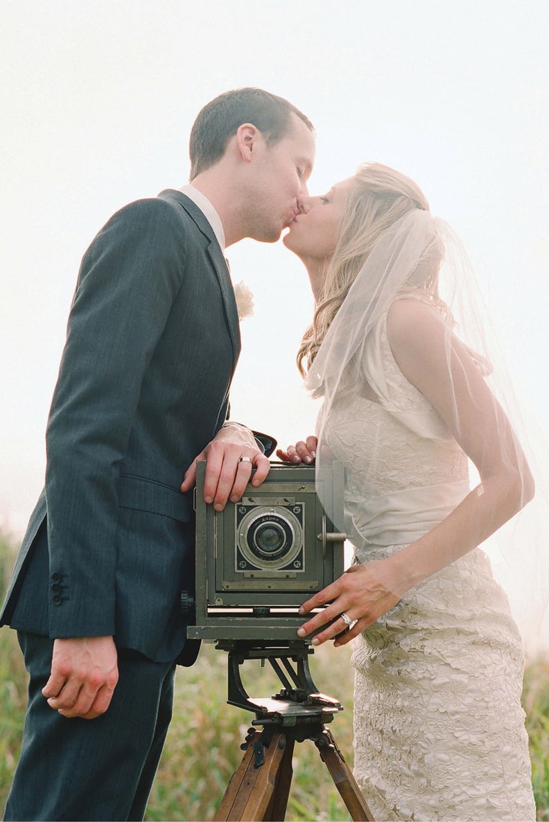 This Harry Potter-inspired wedding will make you belive in magic