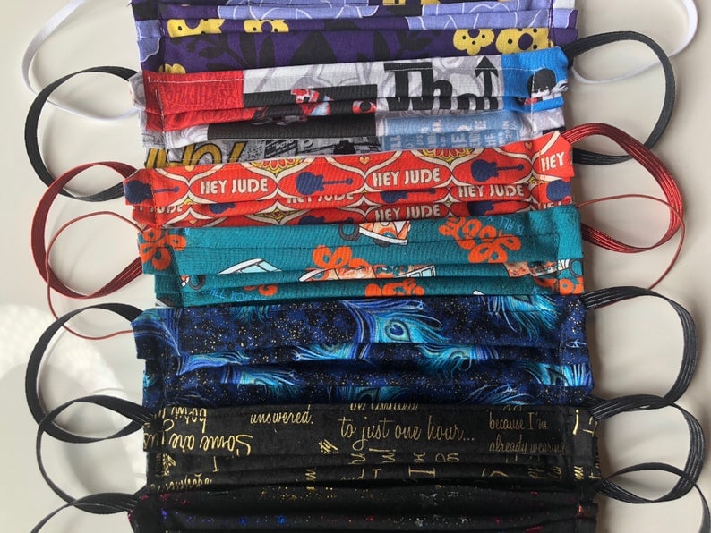 Where To Buy Nonmedical Cloth Face Masks In The Uk Popsugar