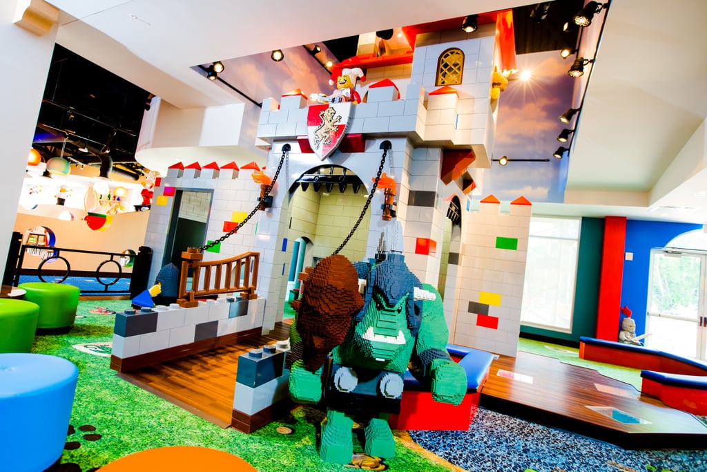 Legoland Florida Hotel Opens