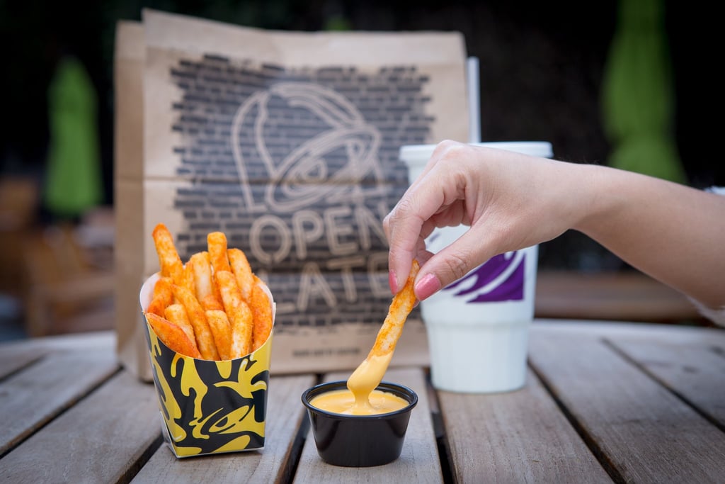Taco Bell's Nacho Fries Are Coming Back For Christmas!