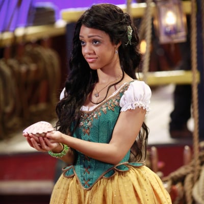 Once Upon a Time's Fairy-Tale Twists