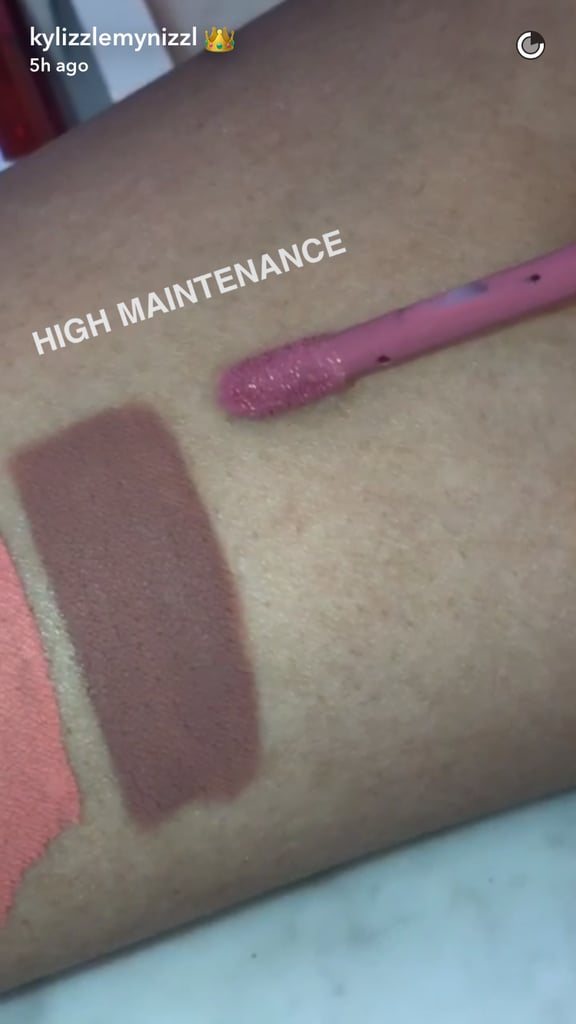 Kylie Cosmetics Valentine's Collection 2017