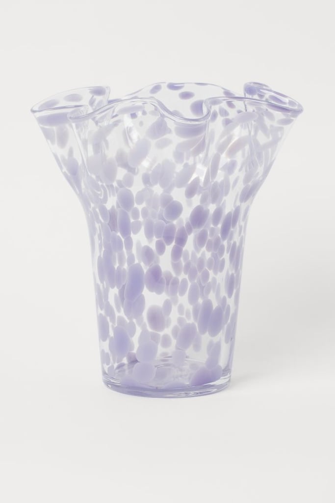 Glass Vase