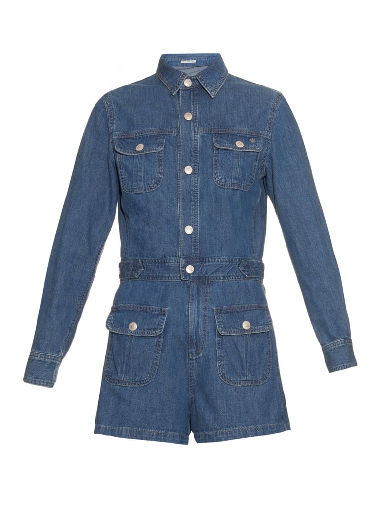 The Playsuit Was Actually Alexa Chung For AG