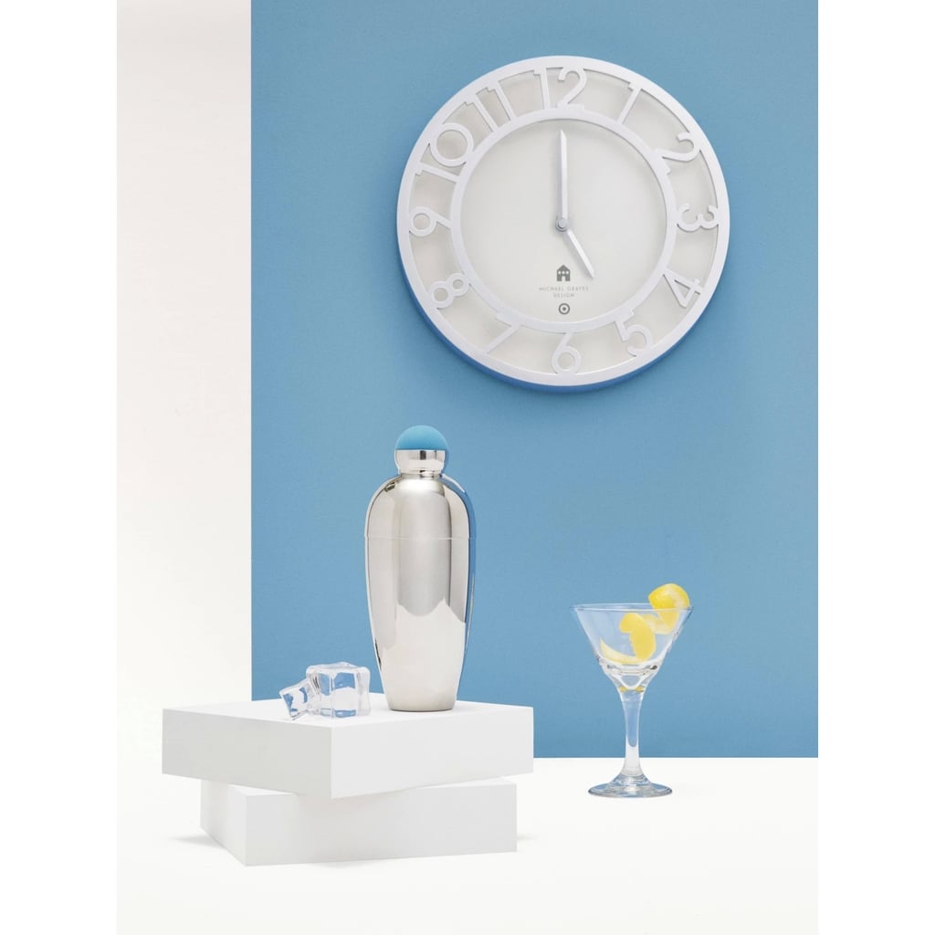 Michael Graves Decorative Wall Clock