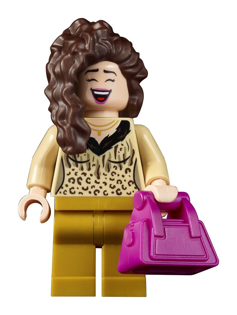 Janice Minifigure