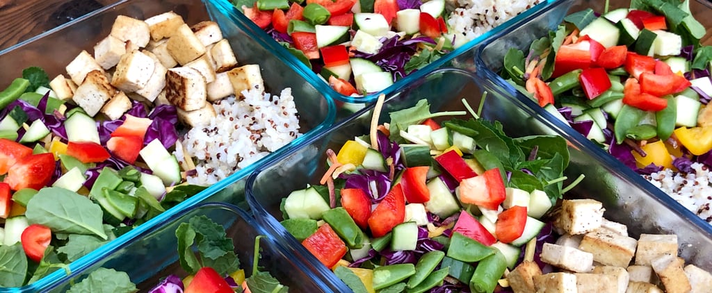 My Friends Think I'm Nuts, but Here's Why I've Meal Prepped My Husband's Lunches For a Year